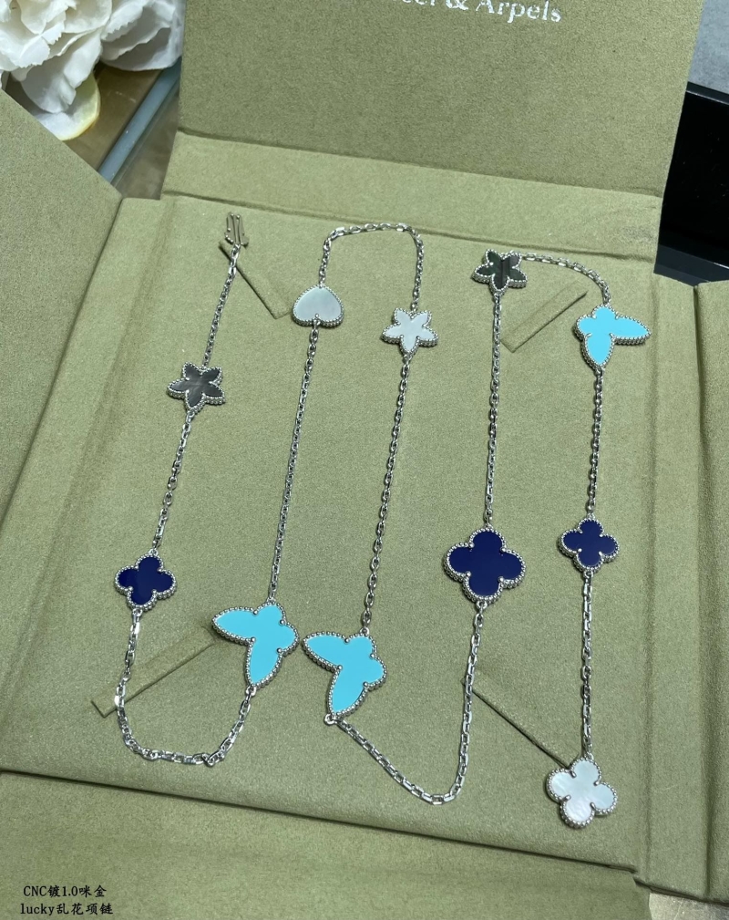 Vca Necklaces